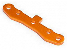 Держатель осей рычагов 6061 Trophy Orange 1шт