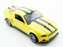 Машина инерционная 7011A цвет в асс пк