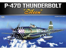 Сборная модель P47D Thunderbolt 172