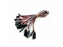 Сервоудлинитель 45см JR 22AWG