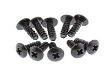 Винт с круглой головкой M26x8 под крестовую отвертку, 10шт