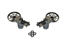 Держатель двигателя 2шт правый для квадрокоптера UFO5