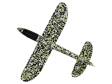 Планер метательный CTF 370мм катапульта EPP RTF