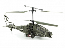 Радиоуправляемый вертолёт Syma S113G AH-64 27-40MHz RTF
