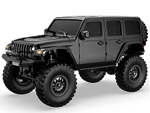 Радиоуправляемый краулер Volantex RC 7871 черный 4WD 24G 124 RTR