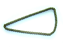 Цепь для радиоуправляемых мотоциклов Himoto MX400 масштаба 14