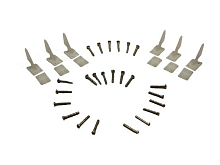 Кабанчик для самолета Volantex RC Mustang комплект