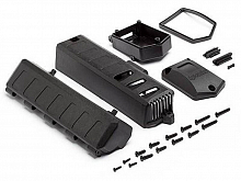 Отсек аккумулятора и приемника BATTERY COVERRECEIVER CASE SET