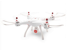 Радиоуправляемый квадрокоптер Syma X8SC 24G RTF с HD камерой, барометр