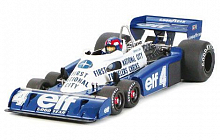 Сборная модель Автомобиль TYRRELL P34 1977 MONACO GP 120