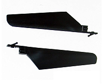 Лопасти верхние и нижние