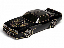 Кузов 110  1978 PONTIAC FIREBIRD 200mm некрашеный