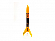 Модель ракеты Estes Alpha III