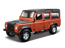 Машина Ideal 13039 Land Rover Defender цветн матов