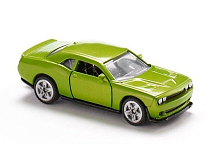 Машина Siku Dodge Challenger SRT Hellcat 1408