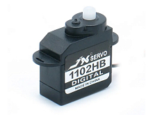 Сервомашинка цифровая JX Servo PDI1102HB 21г02400948V Micro
