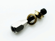 Винт крепления кока  25″35″,M440 мм, 661 мм вал двигателя