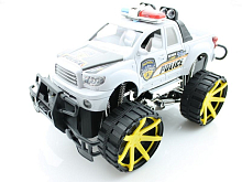 Машина инерционная L 5651A Bigfoot Police цвет в асс пк