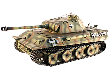 Радиоуправляемый танк Taigen 116 Panther Германия HC 24G RTR