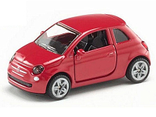 Легковой автомобиль Siku 1453 Fiat 500 150, 4,5 см, красный