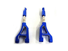 Верхние рычаги задней подвески для автомоделей Himoto 15, 2шт