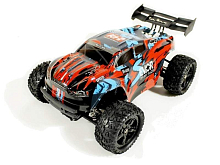 Радиоуправляемый трагги Remo Hobby S EVOR красный 4WD 24G 116 RTR