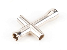 Ключ универсальный крестообразный 4рожковый