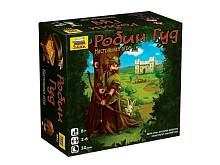 Настольная игра ZVEZDA Робин Гуд