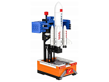 Конструктор CaDA CASCI Ракетаноситель Long March 434 детали