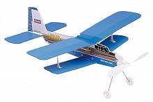 Модель самолета Lanyu с резиномотором LYO96503