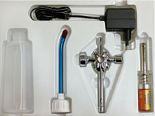 Стартовый набор Prolux: цанга, ЗУ, ключ, топливная бутыль