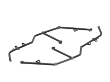 Защитная арматура кузова х2