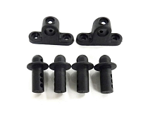 Крепление кузова для Himoto E8SCL