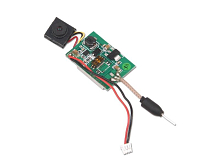 Передатчик TX5806 FCC QRW100S