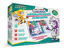 Электронный конструктор ЗНАТОК Роботята Автоматическое освещение