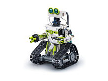 Радиоуправляемый конструктор CaDA робот IBOT, программируемый 434 детали
