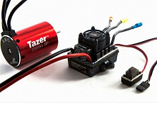 Комбо Мотор бесколлекторный 3300Kv  регулятор Dynamite V2 для моделей 110 влагозащита