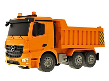 Радиоуправляемый самосвал Double Eagle MercedesBenz Actros 120
