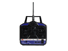 Передатчик E401 24Ghz 4ch с приемником 6ch для самолета Top RC 400 Class Cessna 182