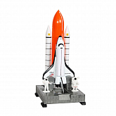 Модель машины Набор "Космос" Motormax Space Shuttle Set  76173 в/к