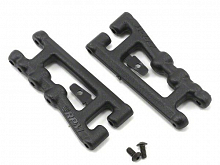 RPM70072 Assoc RC18T  MT  B Aarms  Black