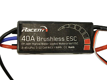 Регулятор скорости бесколлекторный 40AXT60 для катера Volantex RC Atomic