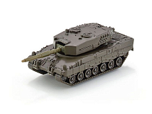 Танк Siku 0870 Panzer 187, темнозеленый