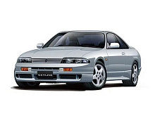 Сборная модель AOSHIMA Nissan Skyline ECR33 GTS25t Type M 94