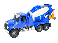 Радиоуправляемый бетоновоз Double Eagle Freightliner 114SD 120 24G RTR