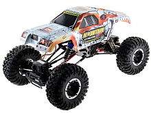 Радиоуправляемый краулер Remo Hobby Mountain Lion Xtreme 4WD4WS 24G 110 RTR