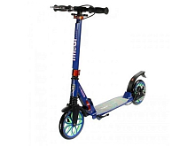 Самокат двухколесный Storm синий