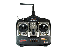 Передатчик Dynam Neko 4 24G 4ch Tx mode 1