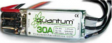 Регулятор Quantum 30A Programmable ESC