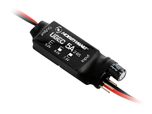 Импульсный регулятор понижающий Hobbywing UBEC5AV2Air 28S 6S10A,
8S5A, Aircraft, Heli